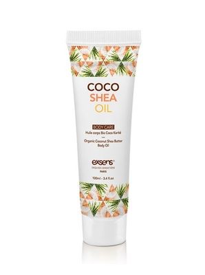 Huile corps Bio Coco Karité - 100 ml
