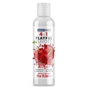 Lubrifiant comestible Playful 30ml ou 118ml
