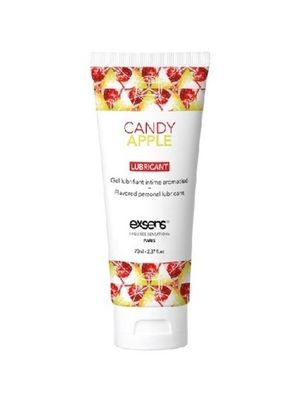 Lubrifiant intime gourmand - 70ml - 2 parfums