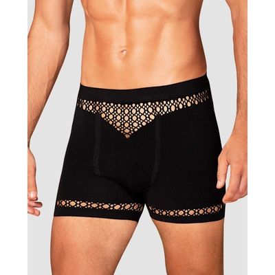 M102 Boxer short Homme noir taille unique