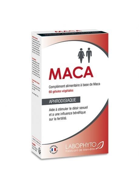 Maca Unisexe - 60 gélules