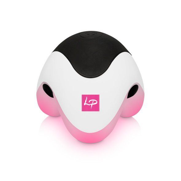 Masseur vibrant et lumineux / 2 modèles