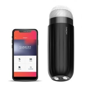 Masturbateur connecté automatique Sam Neo