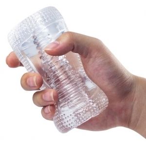 Masturbateur réversible Hannx