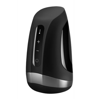 Masturbateur suceur chauffant vibrant Men Heat Satisfyer