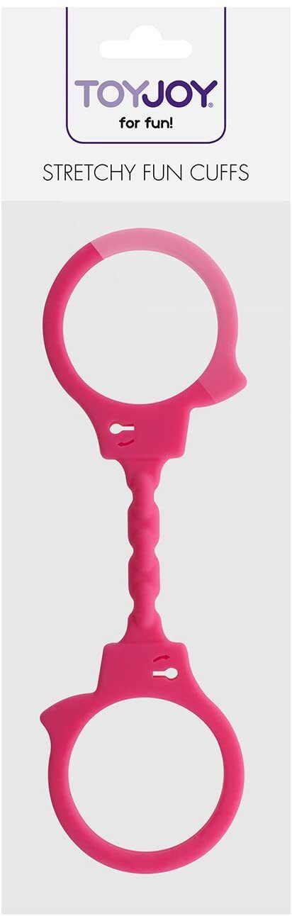 Menottes Extensibles Rose