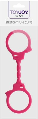 Menottes Extensibles Rose