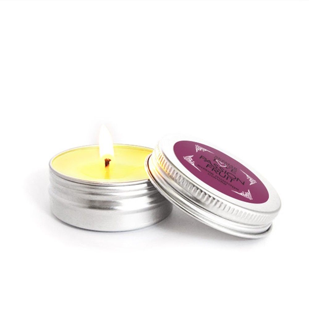 Mini Bougie de massage 30ml - 11 parfums