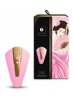 OBI shunga stimulateur intime - 4 coloris