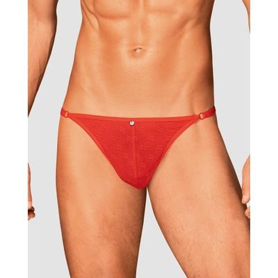 Obsessiver String Homme rouge TU précommande