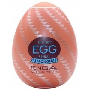 Oeuf Tenga Stronger masturbateur