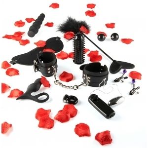Pack Pleasure 10 Sextoys