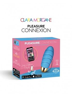 Pleasure connexion - Oeuf vibrant - 3 coloris