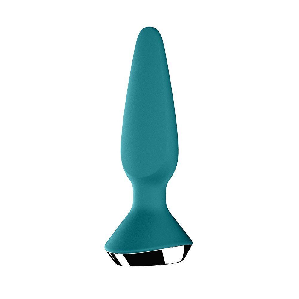 Plug anal vibrant connecté USB ilicious 1 ou 2 Satisfyer