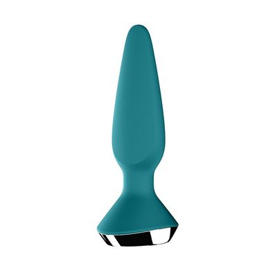 Plug anal vibrant connecté USB ilicious 1 ou 2 Satisfyer
