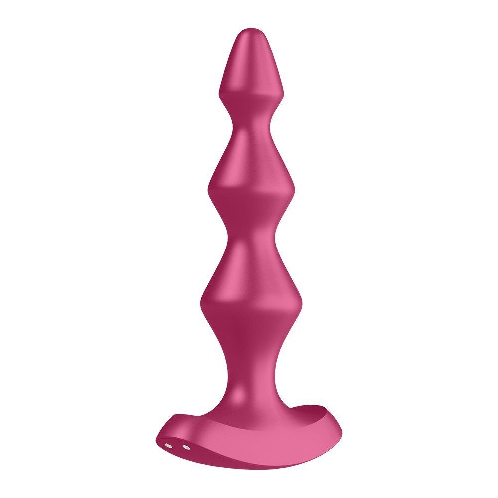 Plug anal vibrant USB Lolli Plug 1 ou 2 Satisfyer