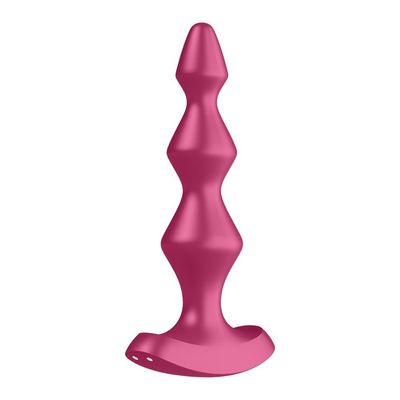 Plug anal vibrant USB Lolli Plug 1 ou 2 Satisfyer