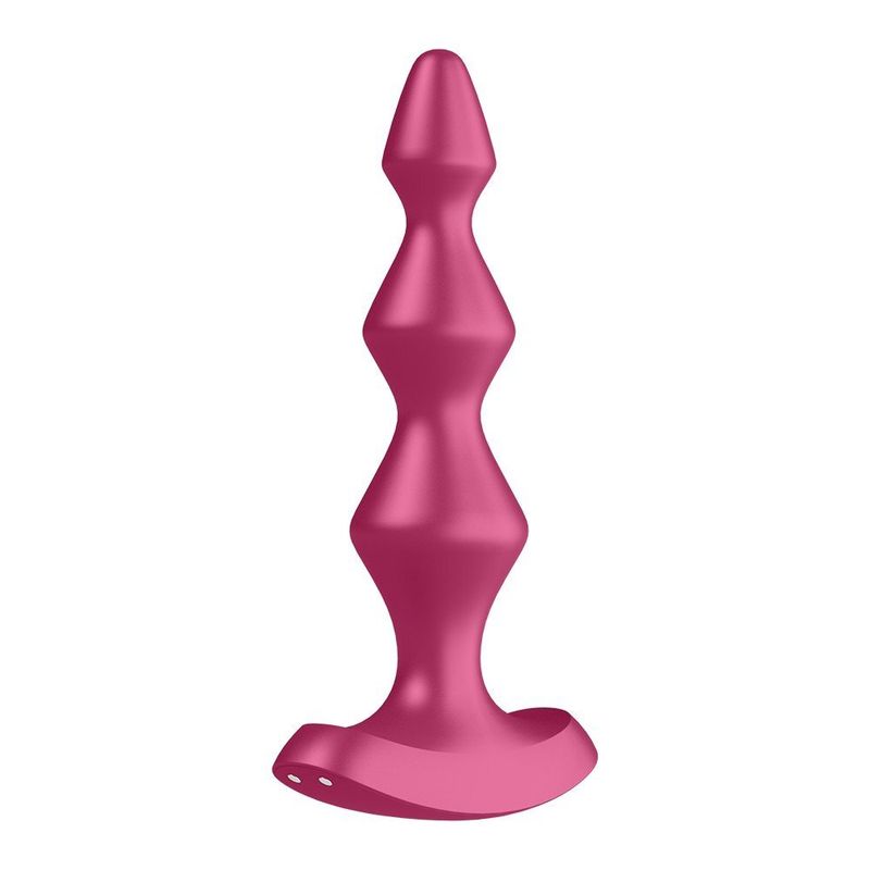Plug anal vibrant USB Lolli Plug 1 ou 2 Satisfyer