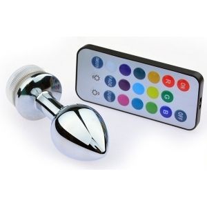 Plug Bijou lumineux Light Led