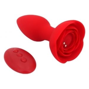 Plug Bijou Vibrant Rose