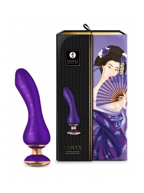 SANYA Shunga stimulateur intime - 4 coloris