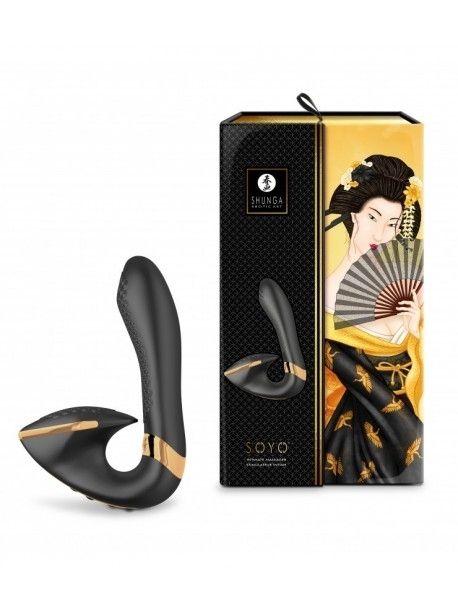 SOYO shunga stimulateur intime - 4 coloris