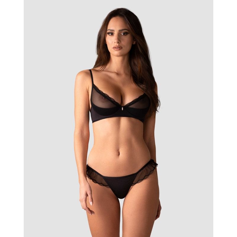 Stelisa ensemble 2 pièces - Noir