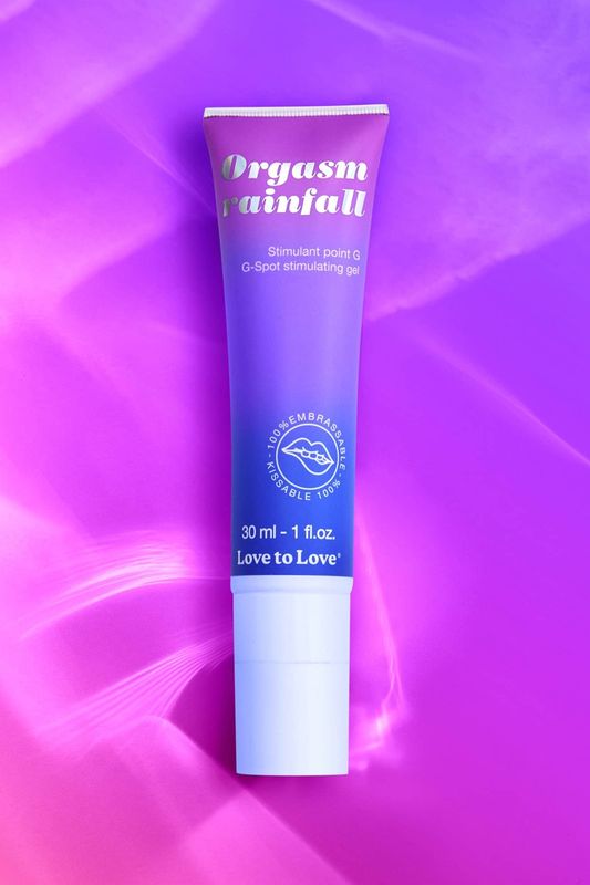 Stimulant point G Orgasm Rainfall 30ml