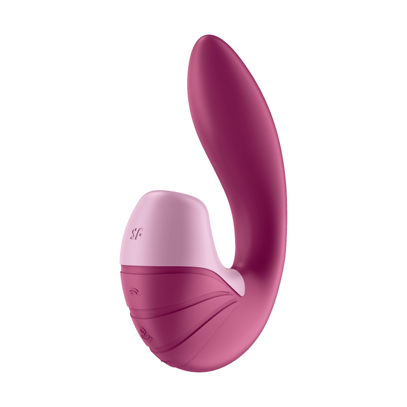 Stimulateur clitoridien et Vibromasseur point G Supernova - 3 Coloris