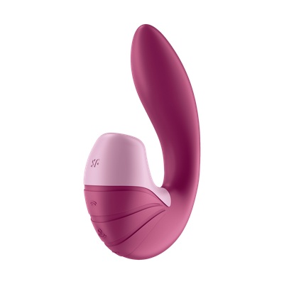 Stimulateur clitoridien et Vibromasseur point G Supernova - 3 Coloris