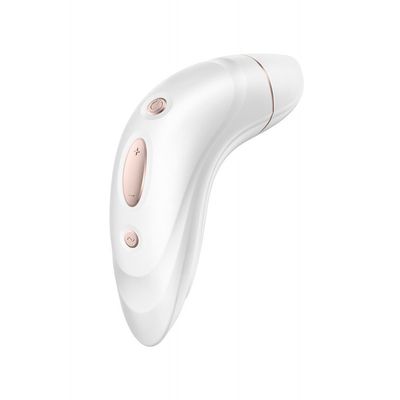 Stimulateur de clitoris par onde et vibration USB Pro 1+ Satisfyer