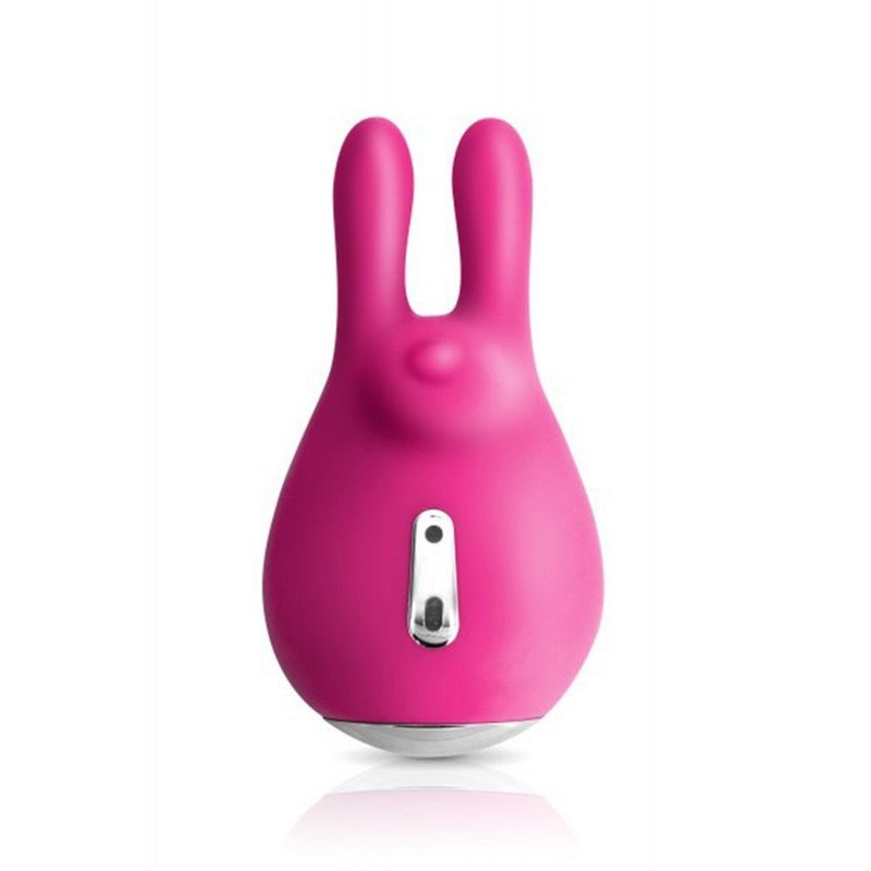 Stimulateur de clitoris USB Bunny Vibe rose Yoba