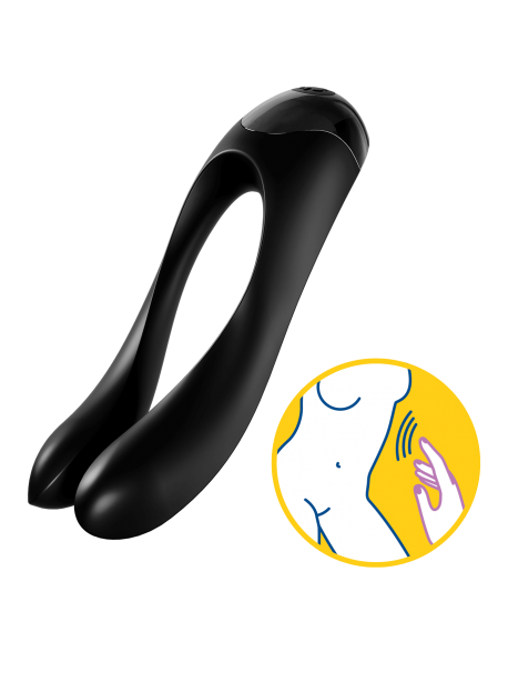 Stimulateur de doigt Candy Cane Satisfyer