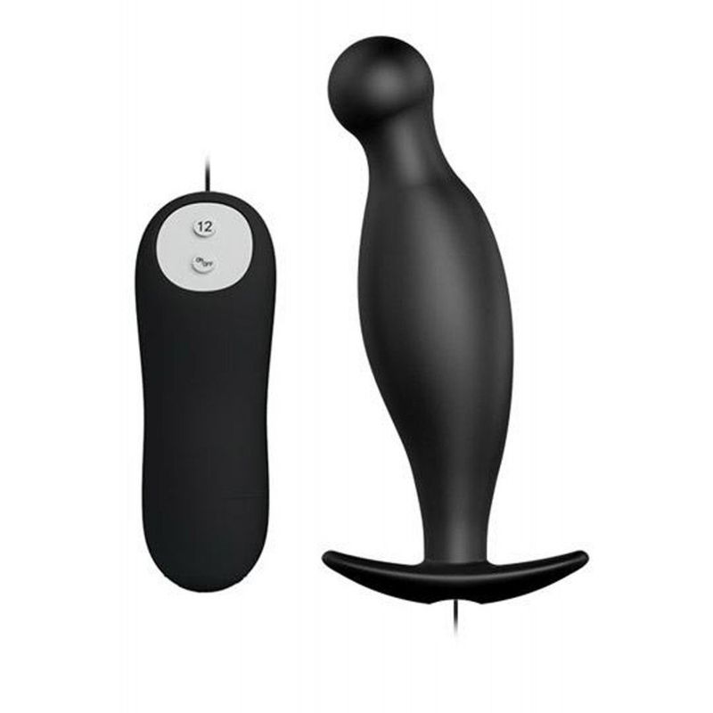 Stimulateur de prostate 12 vitesses