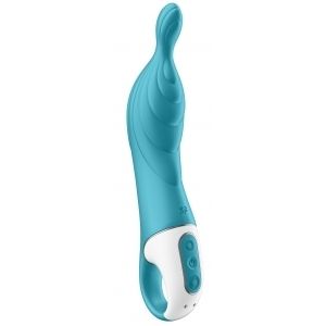 Stimulateur Point A-mazing 2 Satisfyer Bleu