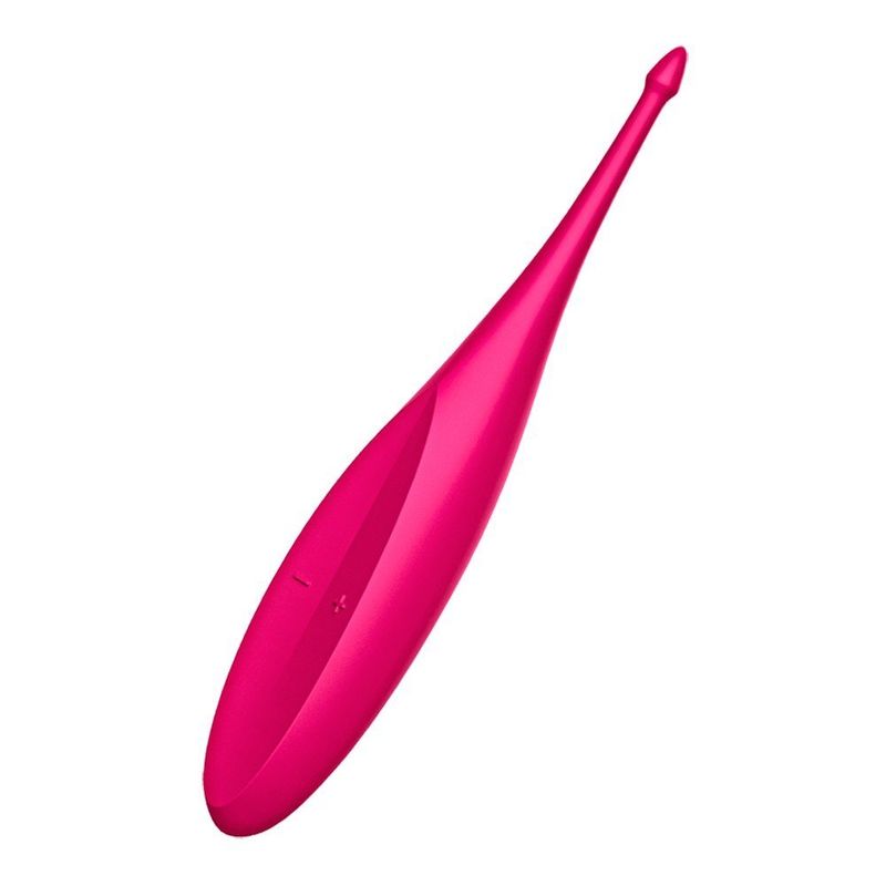 Stimulateur polyvalent pour zone ciblé USB, Twirling Fun Satisfyer
