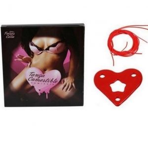 String comestible Fraise ou chocolat
