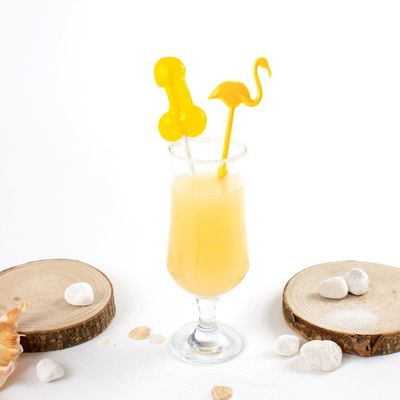 Sucettes Pénis Avec Alcool gout Cocktail