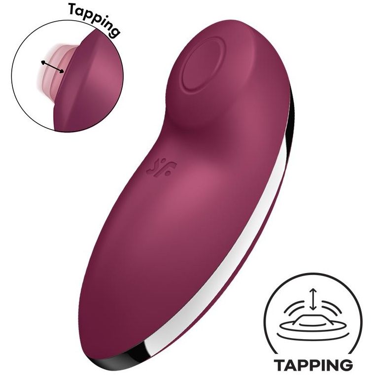 Tap and climax 2 Satisfyer