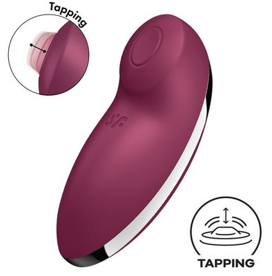 Tap and climax 2 Satisfyer