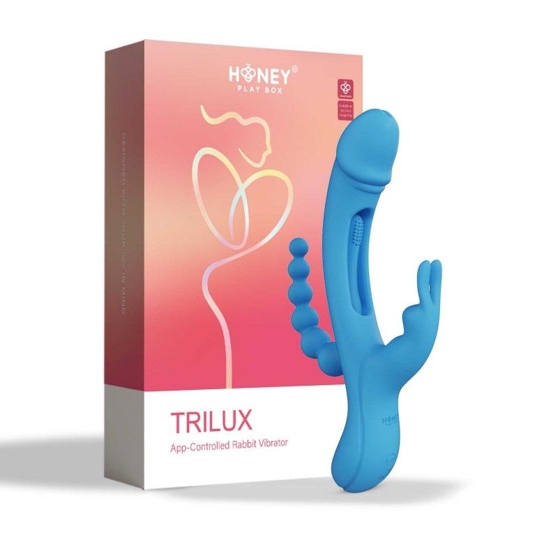 Trilux Rabbit 4 en 1 controlé par application