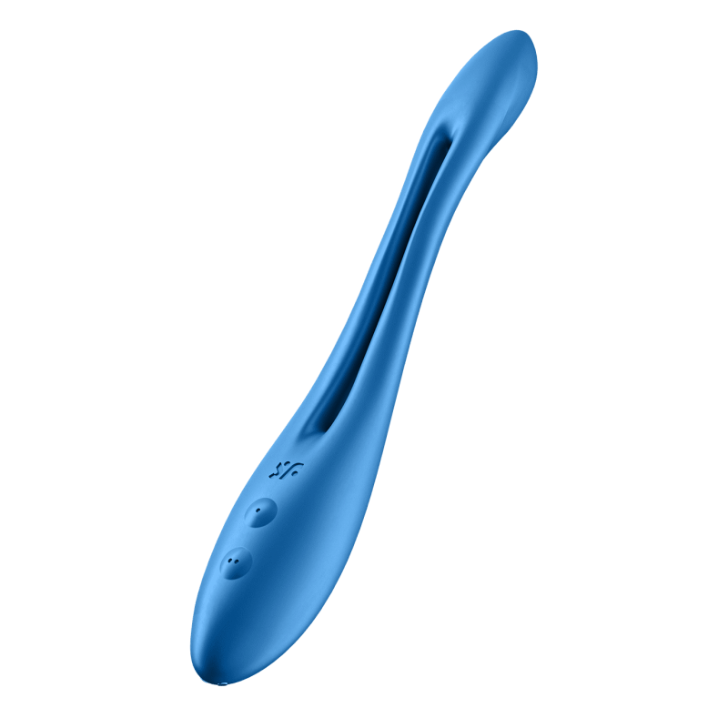 Vibromasseur Satisfyer Elastic Joy ou Game - Divers coloris