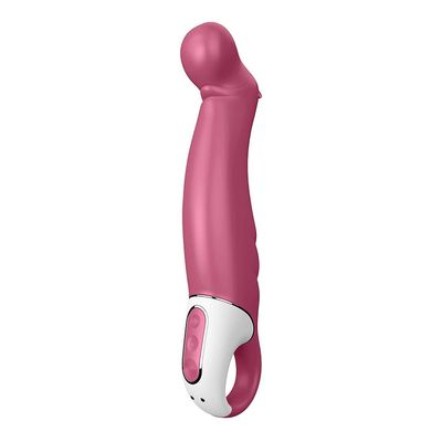 Vibromasseur Satisfyer Vibes Petting Hippo