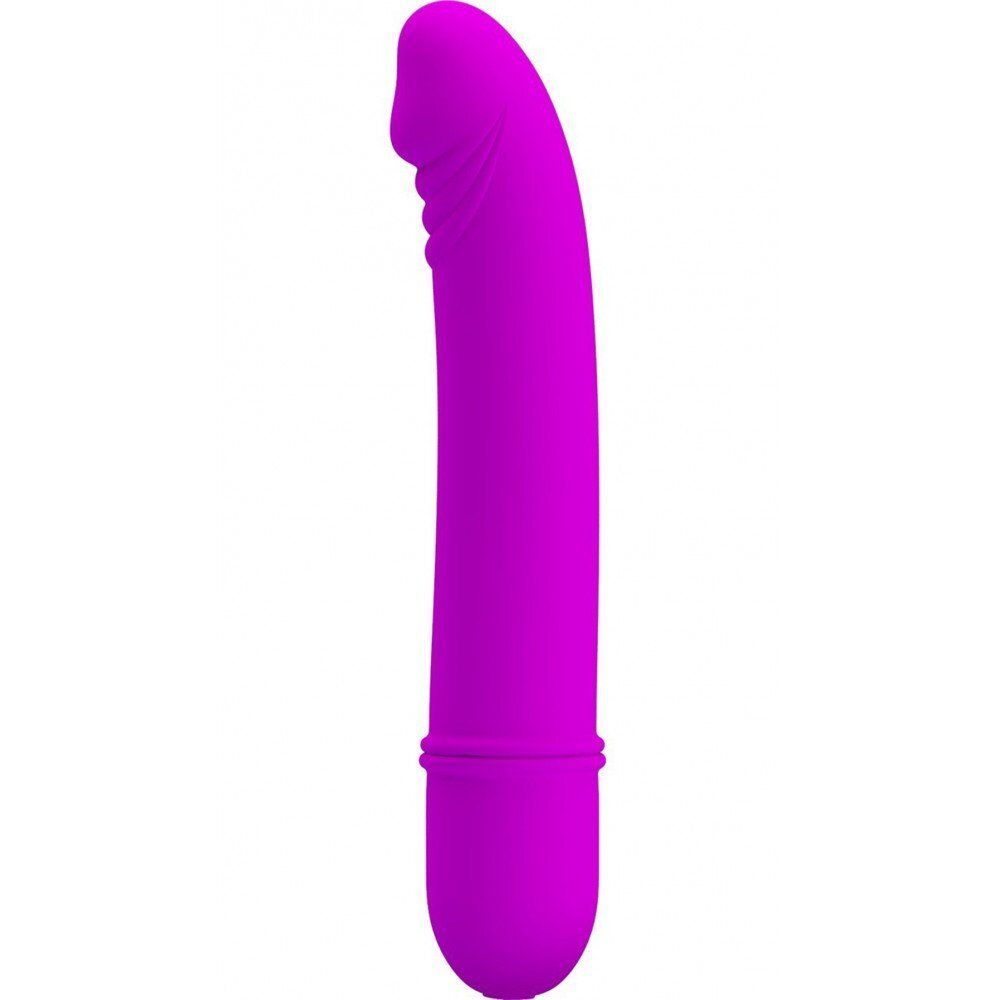 Vibromasseur silicone Beck 10 vibrations