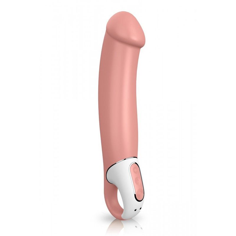 Vibromasseur waterproof en silicone USB Master Satisfyer
