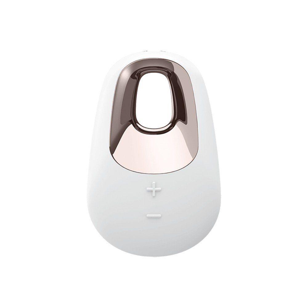 White temptation Stimulateur clitoridien USB