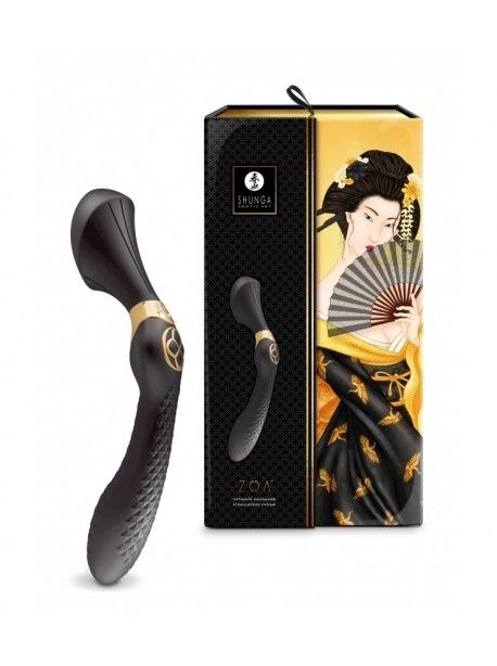 ZOA shunga stimulateur intime - 3 coloris