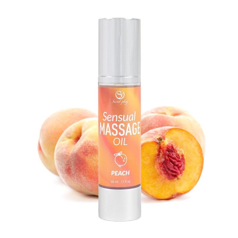 Huile de massage Secret play 50ml