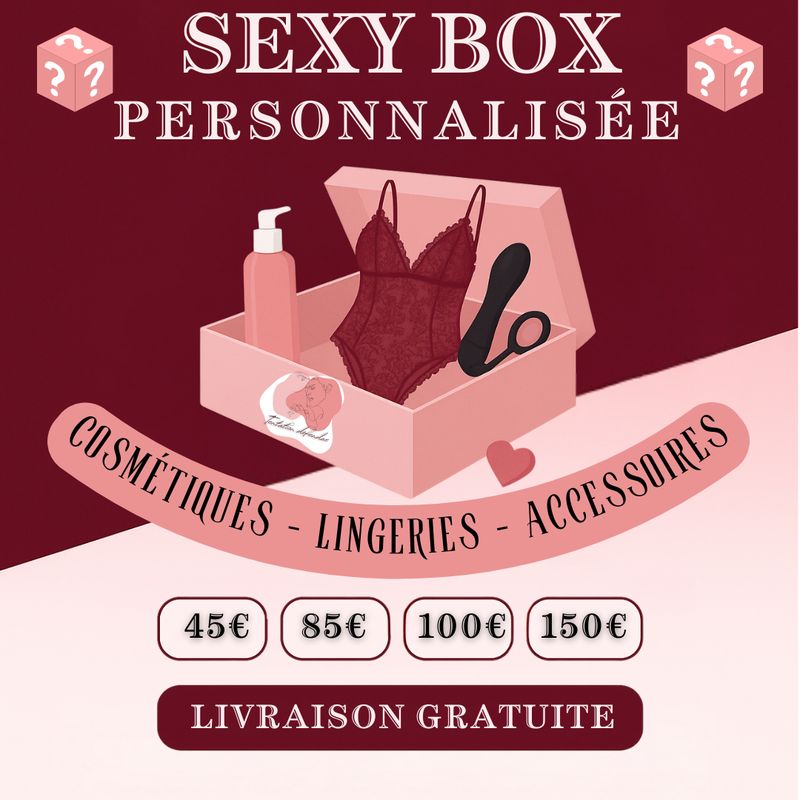Sexy Box dès 45€