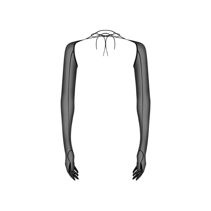 Euphori Gants noirs